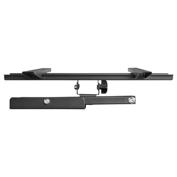 Výsuvný držiak na TV STELL SHO 4600 čierny kov, polohovateľný, 32"-55" 7