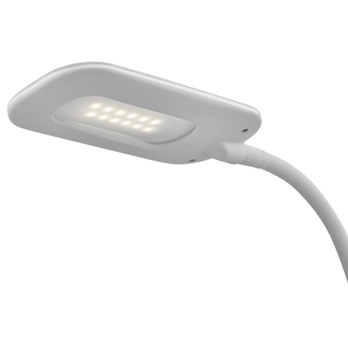 Stolná LED lampa STELLA biela 2