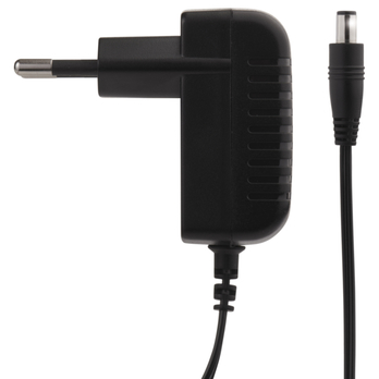 Stolná LED lampa STELLA čierna 4