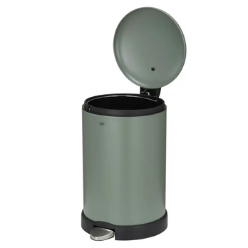 Odpadkový kôš STEWART zelená/čierna 1