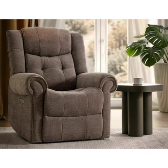 Konferenčný stolík STILLO biela/medená, šírka 48 cm 3