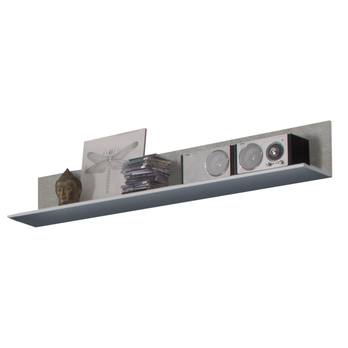Obývacia stena  STONE 1 betón/biela 6