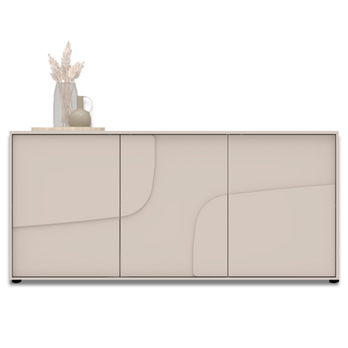 Komoda STONE 3DV kašmír 4