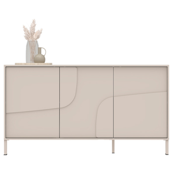 Komoda STONE 3DV kašmír 6