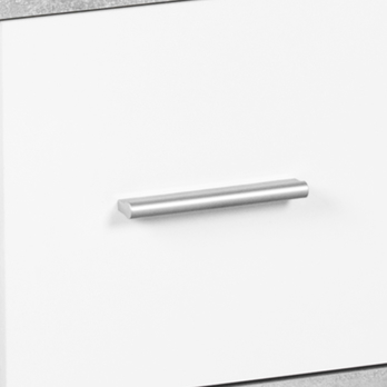 Konferenčný stolík STONE 4 betón/biela 3