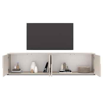 TV komoda STONE 4DV kašmír 5