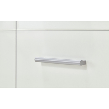 Komoda STONE 5 betón/biela 8