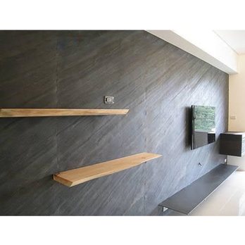 Obkladový kameň STONESTYLE tmavočierna, sada 2 ks 4