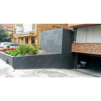 Obkladový kameň STONESTYLE tmavočierna, sada 2 ks 8