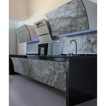 Obkladový kameň STONESTYLE strieborná/sivá/čierna, sada 2 ks 2