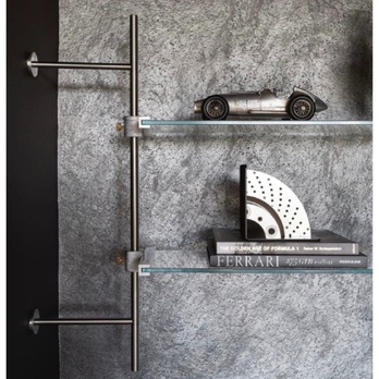 Obkladový kameň STONESTYLE strieborná/sivá, sada 2 ks 4