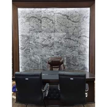 Obkladový kameň STONESTYLE strieborná/sivá, sada 2 ks 6