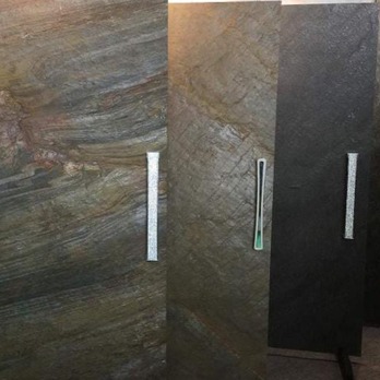 Obkladový kameň STONESTYLE zelená/červená, sada 2 ks 3