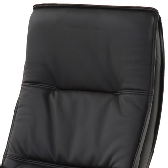 Kancelárska stolička STONLIY čierna 2