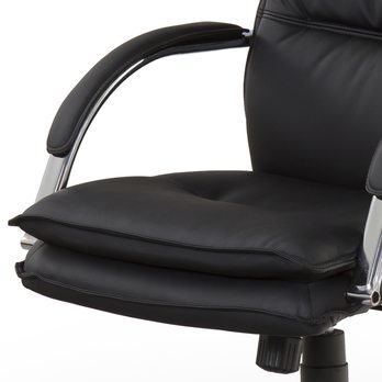 Kancelárska stolička STONLIY čierna 3