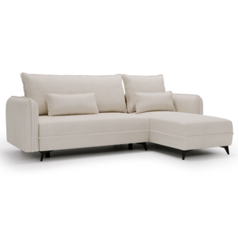 Sedacia súprava STORM krémová 7