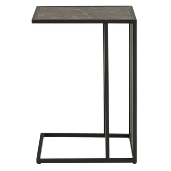 Odkladací stolík STRINGTON 2 čierna 3