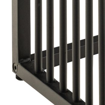 Odkladací stolík STRINGTON 3 čierna 4