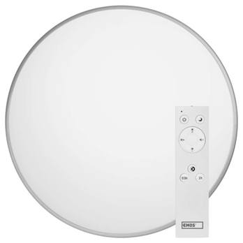 Stropné LED svietidlo STYLE 1 biela, stmievateľné so zmenou CCT, priemer 50 cm 1