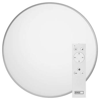 Stropné LED svietidlo STYLE 1 biela, stmievateľné so zmenou CCT, priemer 36 cm 2