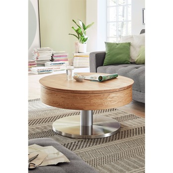 Konferenčný stolík SUDI dub 1