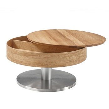 Konferenčný stolík SUDI dub 2