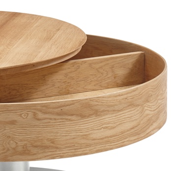 Konferenčný stolík SUDI dub 3