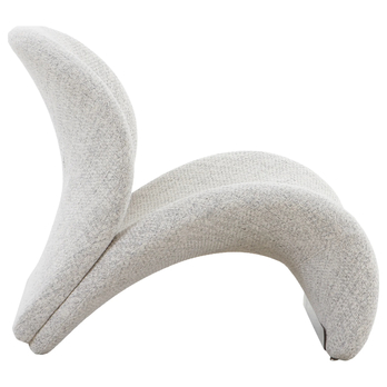 Kreslo SUFAO svetlosivá 2