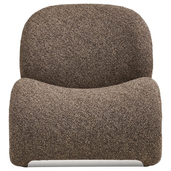 Kreslo SUFAO hnedá 2