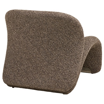 Kreslo SUFAO hnedá 4