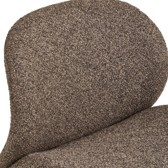 Kreslo SUFAO hnedá 5