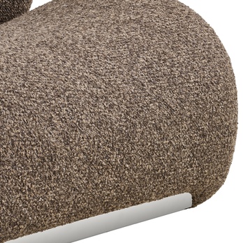 Kreslo SUFAO hnedá 7