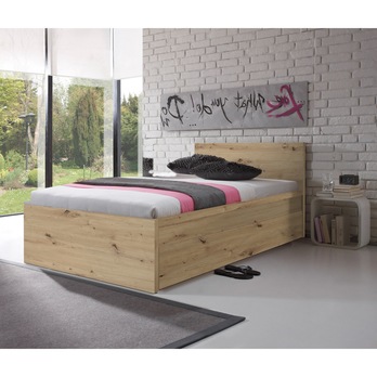 Úložný priestor pod posteľ SUHA dub artisan 1