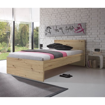 Úložný priestor pod posteľ SUHA dub artisan 2