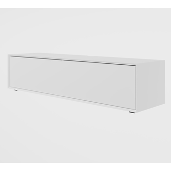 TV komoda SULO 51A biela 3