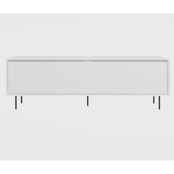 TV komoda SULO 51A biela 4