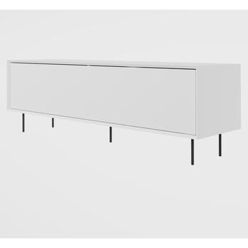 TV komoda SULO 51A biela 5