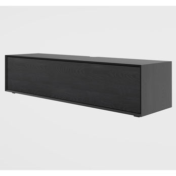 TV komoda SULO 51A čierna 3