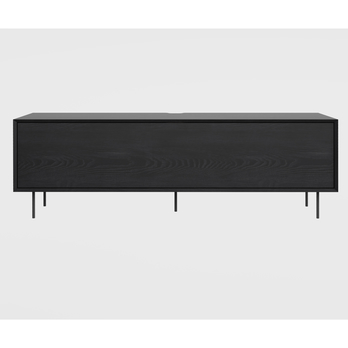 TV komoda SULO 51A čierna 4