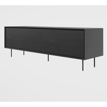 TV komoda SULO 51A čierna 5
