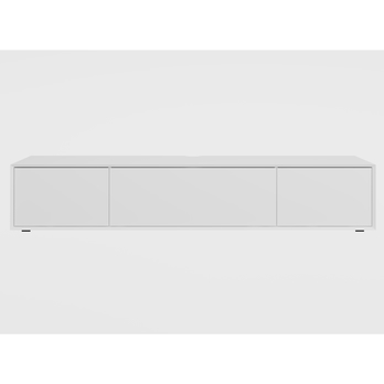 TV komoda SULO 51B biela 2