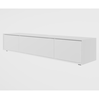 TV komoda SULO 51B biela 3