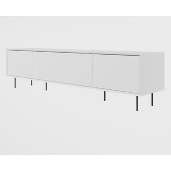 TV komoda SULO 51B biela 5