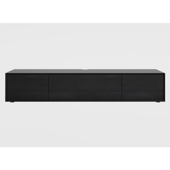 TV komoda SULO 51B čierna 2