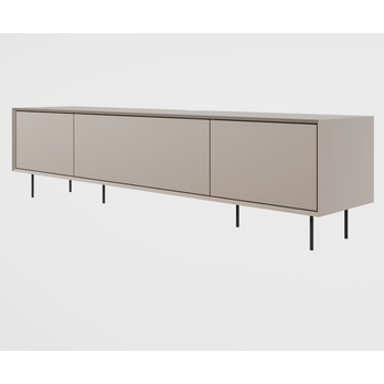 TV komoda SULO 51B piesková 3