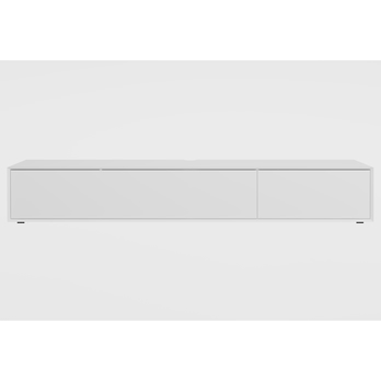 TV komoda SULO 51C biela 2