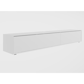 TV komoda SULO 51C biela 3