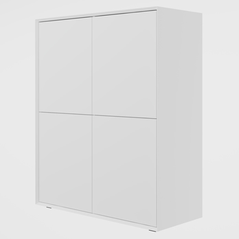 Komoda SULO 53A biela 2