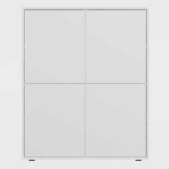 Komoda SULO 53A biela 3