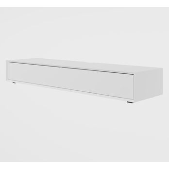TV komoda SULO 57A biela 3